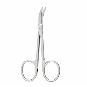 Curved Surgical Gum Scissors