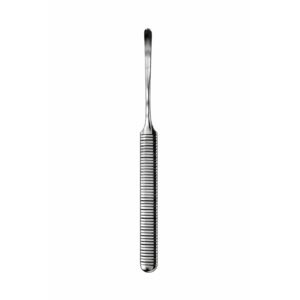 Curved Tip Dental Elevator