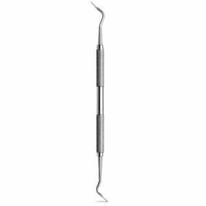 Curved Tip Dental Explorer