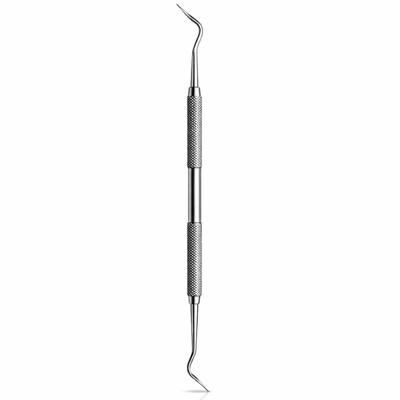 Curved Tip Dental Explorer Curved Tip Dental Explorer