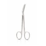 Curved Tissue Gum Scissors