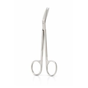 Curved Tissue Gum Scissors