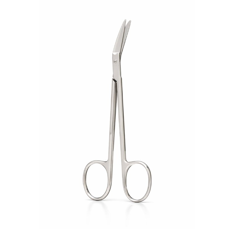 Curved Tissue Gum Scissors Curved Tissue Gum Scissors