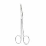 Delicate Tissue Gum Scissors