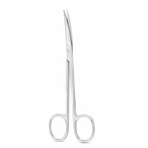 Delicate Tissue Gum Scissors
