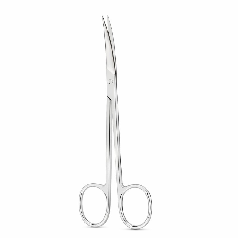 Delicate Tissue Gum Scissors Delicate Tissue Gum Scissors