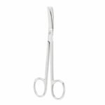 Deluxe Curved Gum Scissors