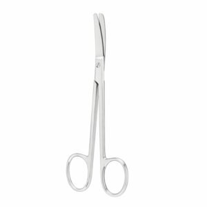 Deluxe Curved Gum Scissors