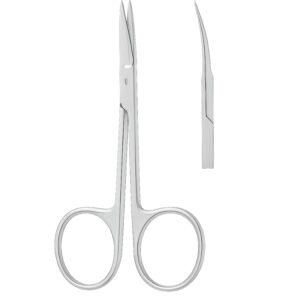 Deluxe Slim Gum Scissors