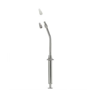 Detachable Tip Amalgam Syringe
