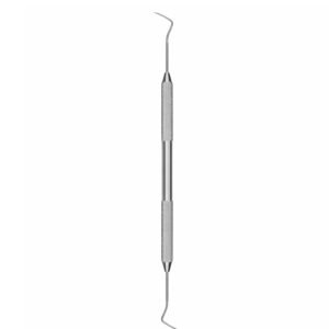 Double Ended Cavity Probe