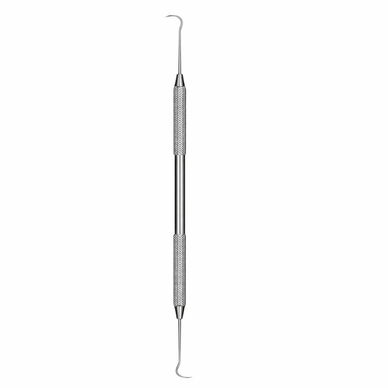 Double Ended Dental Probe Double Ended Dental Probe