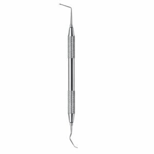 Double Ended Dental Prober