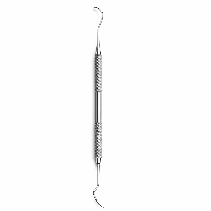 Double Ended Dental Scaler Double Ended Dental Scaler