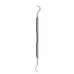 Double‑Ended Curved Scaler