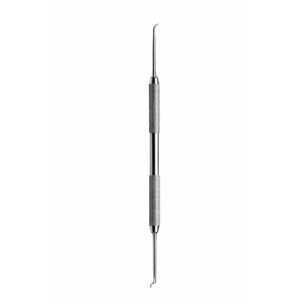 Double‑Ended Slim Curved Scaler