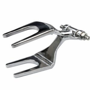 Dual Axis Dental Articulator