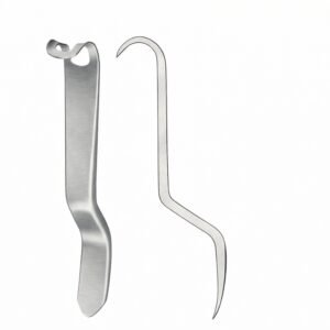 Dual Tool Mouth Retractor