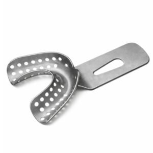 Durable Perforated Arch Tray