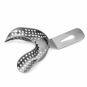 Ergonomic Perforated Arch Tray
