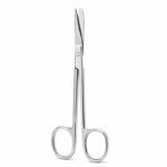 Fine Curved Gum Scissors