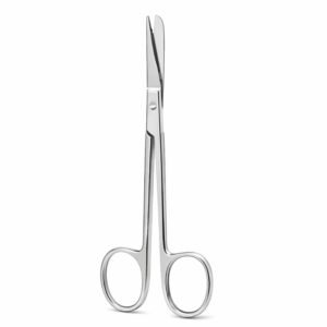 Fine Curved Gum Scissors