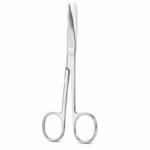 Fine Edge Gum Scissors