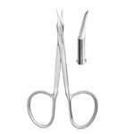 Fine Point Gum Scissors