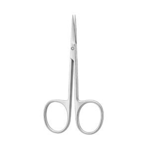 Fine Straight Gum Scissors