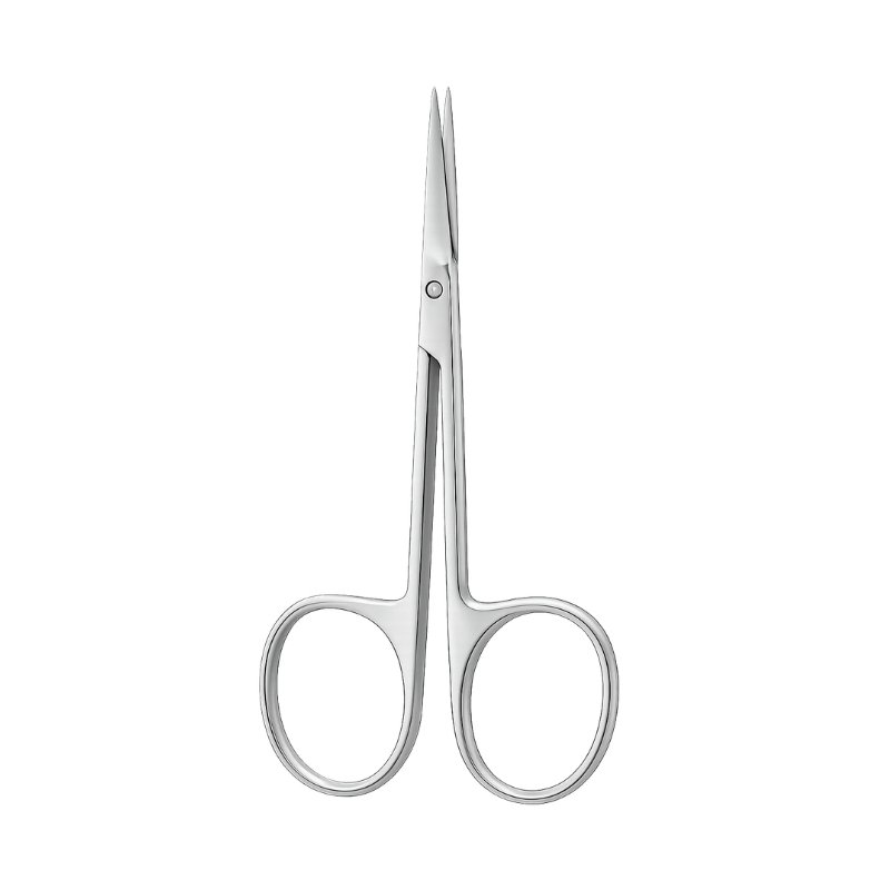 Fine Straight Gum Scissors Fine Straight Gum Scissors