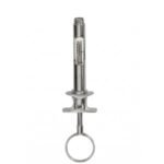 Finger Grip Dental Syringe