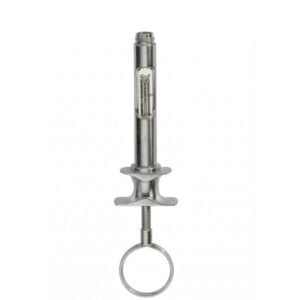 Finger Grip Dental Syringe