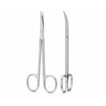 Gentle Curved Gum Scissors