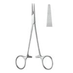 Grooved Tip Needle Holder