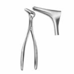 Gynecology Mouth Retractor Set