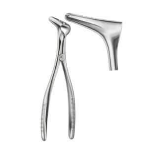 Gynecology Mouth Retractor Set