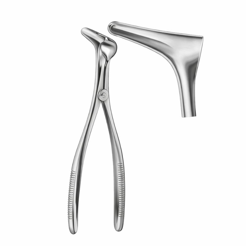 Gynecology Mouth Retractor Set Gynecology Mouth Retractor Set
