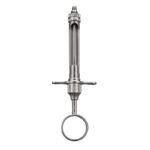 High Pressure Dental Syringe