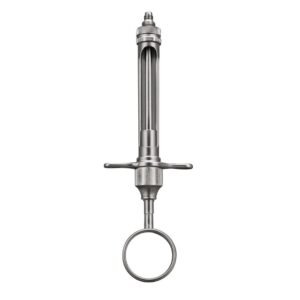 High Pressure Dental Syringe