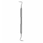Hooked Tip Dental Explorer