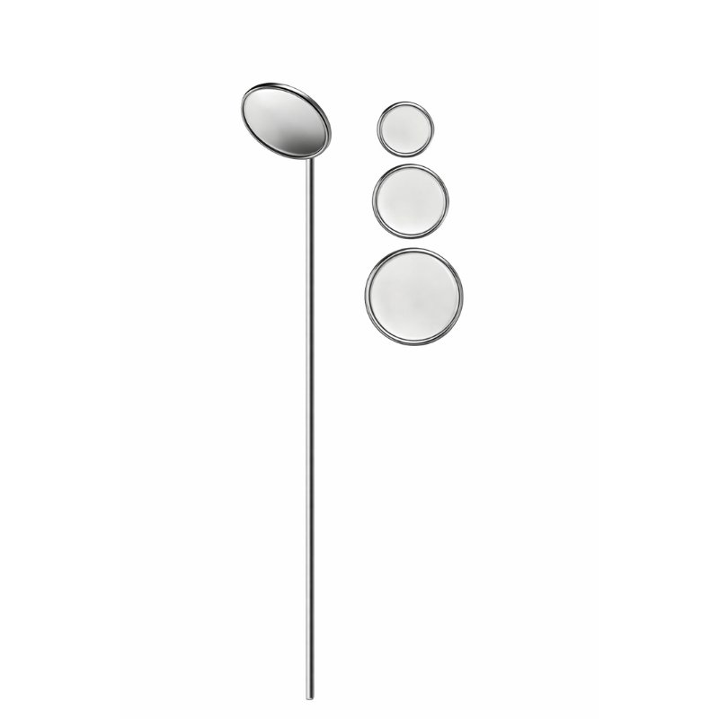 Interchangeable Dental Mirror Handle Interchangeable Dental Mirror Handle