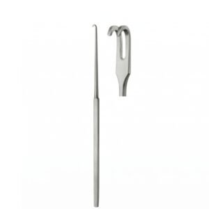 Latch Hook Mouth Retractor