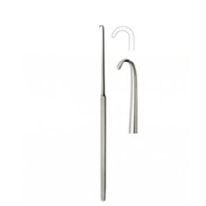 Loop Curette Mouth Retractor