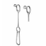 Looped Stem Mouth Retractor