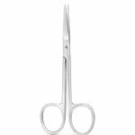 Micro Curved Gum Scissors