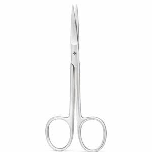 Micro Curved Gum Scissors