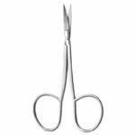 Micro Serrated Gum Scissors