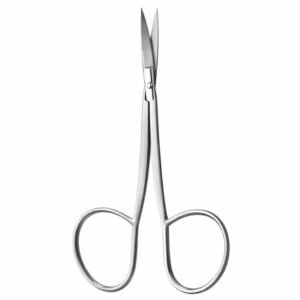 Micro Serrated Gum Scissors