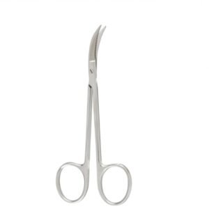 Micro Sharp Gum Scissors