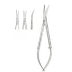 Micro Spring Gum Scissors